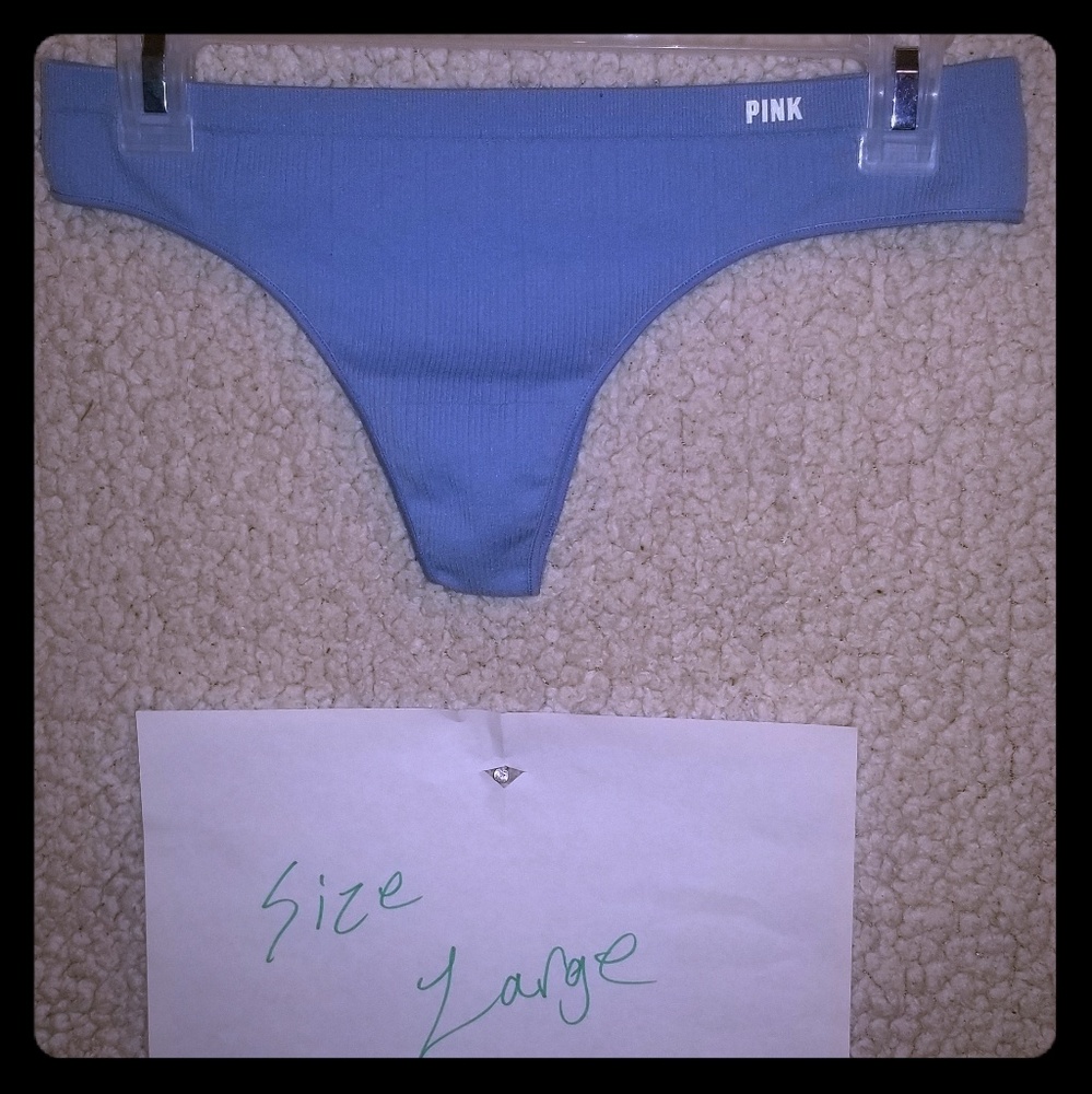 Victoria secret pink panties
